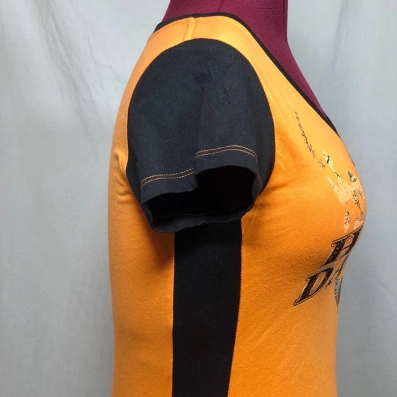 Harley-Davidson Raglan Tee - Picture 6 of 7